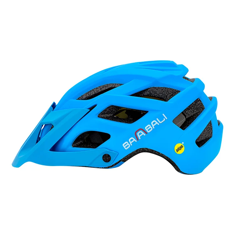 Лучший умный горный велосипедный шлем Asp013 MIPS Синий Взрослый Новинка велосипедные шлемы умный велосипедный шлем с функцией Bluetooth