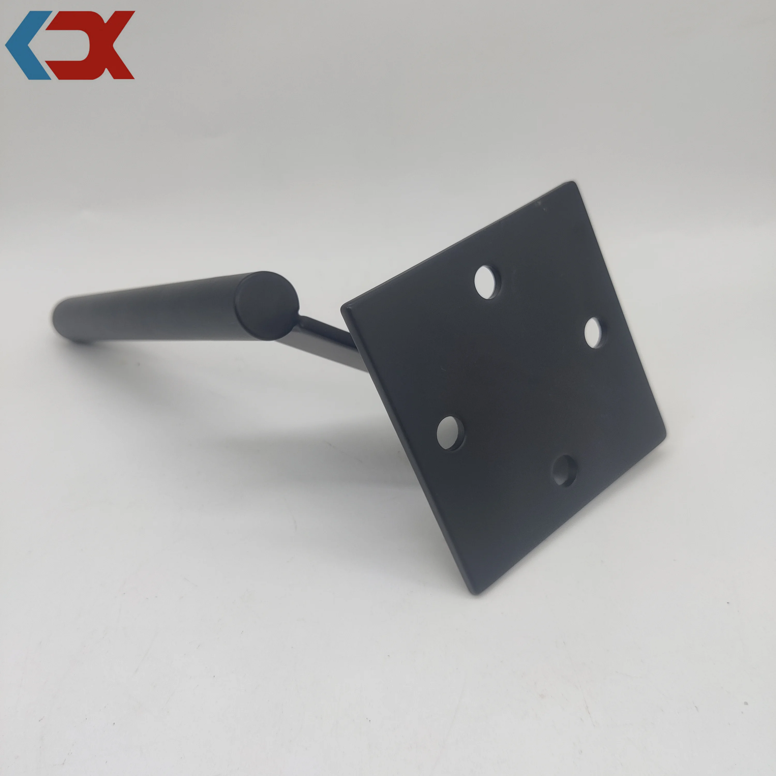 Modern Luxury Stainless Steel Sofa Legs Iron Decoration Rose Gold Golden Metal Bed Feet Furniture Couch Leg Cabinet Foot for Sal