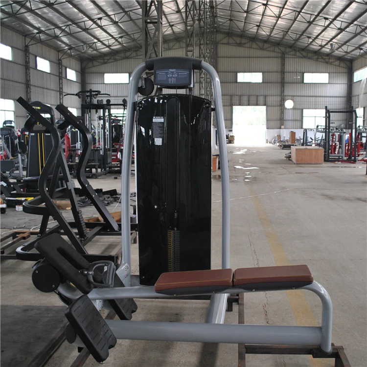 Wholesale Price MND FITNESS Gym Equipment Seated Horizontal Pully Long pull with high quality