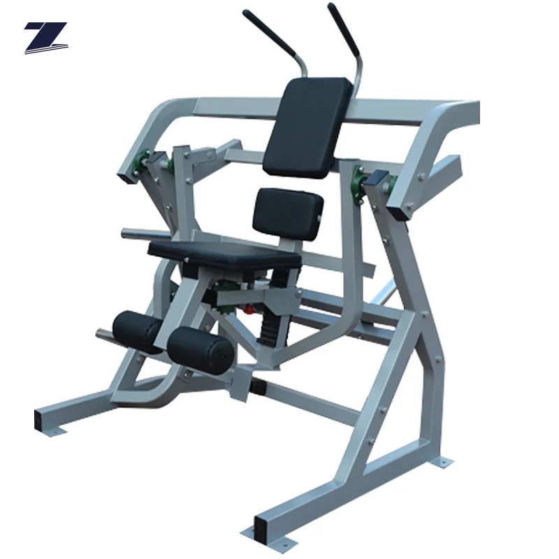 Commercial fitness equipment belly exercise abdominal crunch