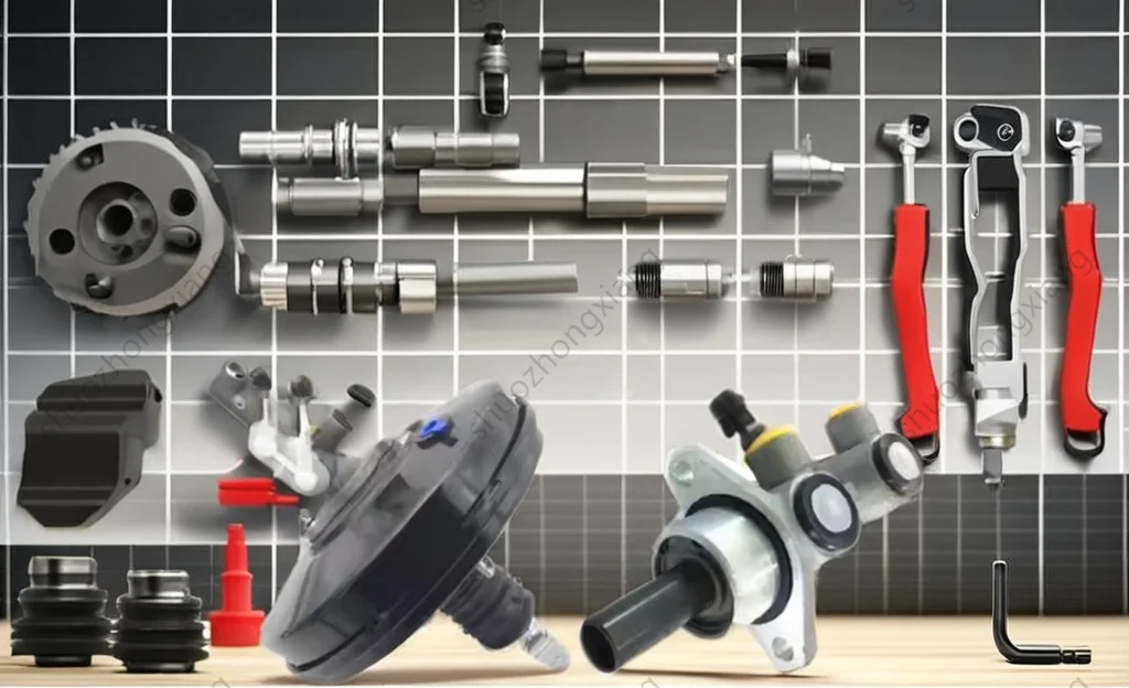 Chery Automobile brake master pump A1 A3 A5 E3 E5 QQ Fulwin2 Cowin3 V5 Cross brake master pump