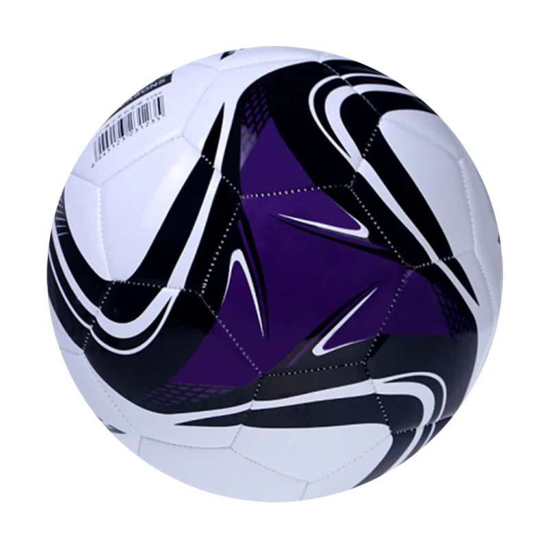 Cheap Price High Quality Custom Logo size 5 Wholesale  Football Team Sports official Soccer Ball
