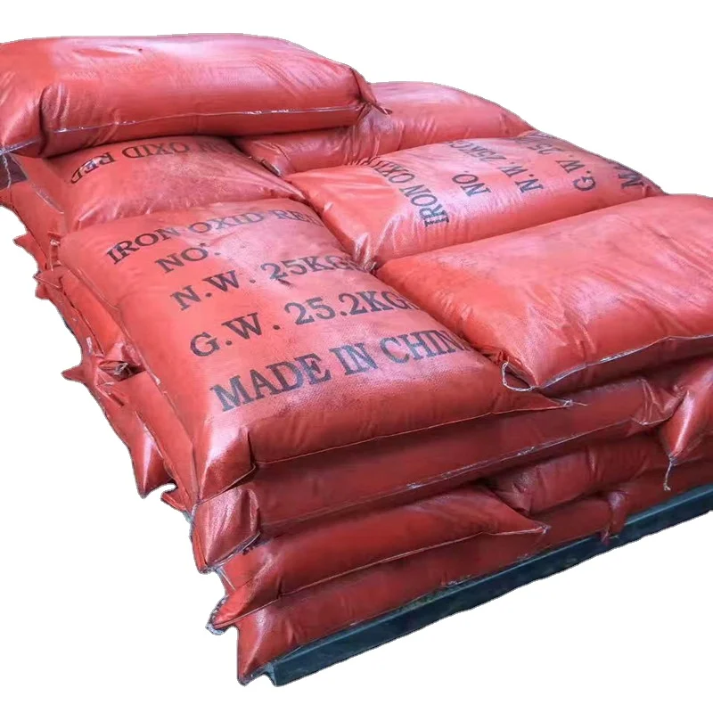 Inorganic Pigment Powder iron red oxide producer red iron oxide price iron oxide red 4130