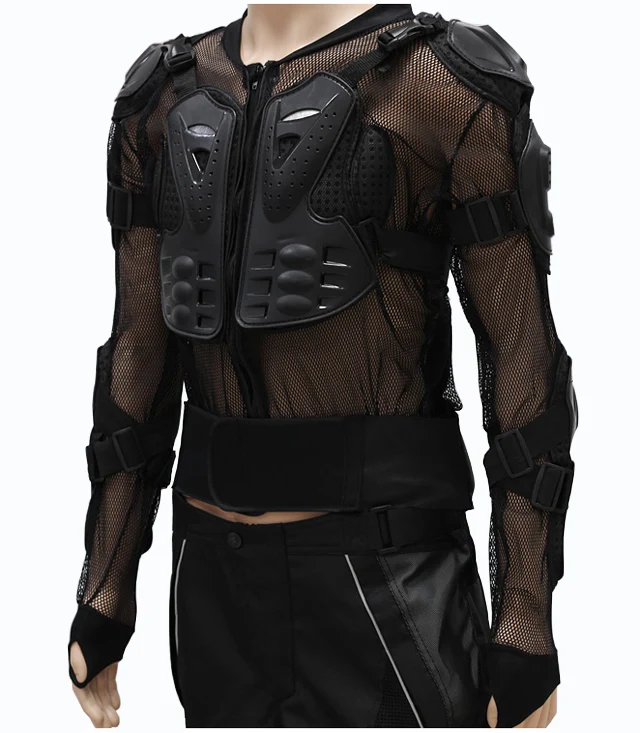 PRO-BIKER Motor protector armor and protective racing body protector motorcycle racing armor