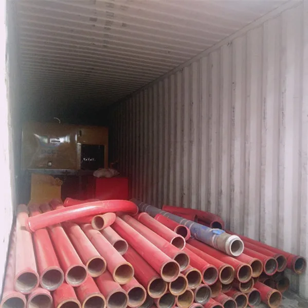 2020 Trailer Mounted Concrete Mixing Pump With Electric&Diesel Motor Mobile Ready Concrete Mixer with Pump Portable