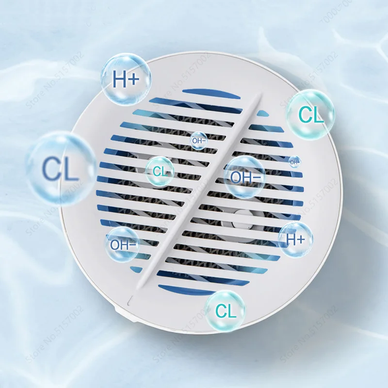 
XIAODA New Household hypochlorous acid sterilizer washer Remove Pesticide Residues Fruit and Vegetable Washing Machine 