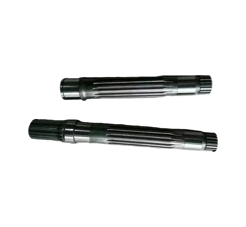 SK200-8 вал насоса спереди SK200-8 вал насоса спереди и сзади тормозного диска для K3V112DTP насос