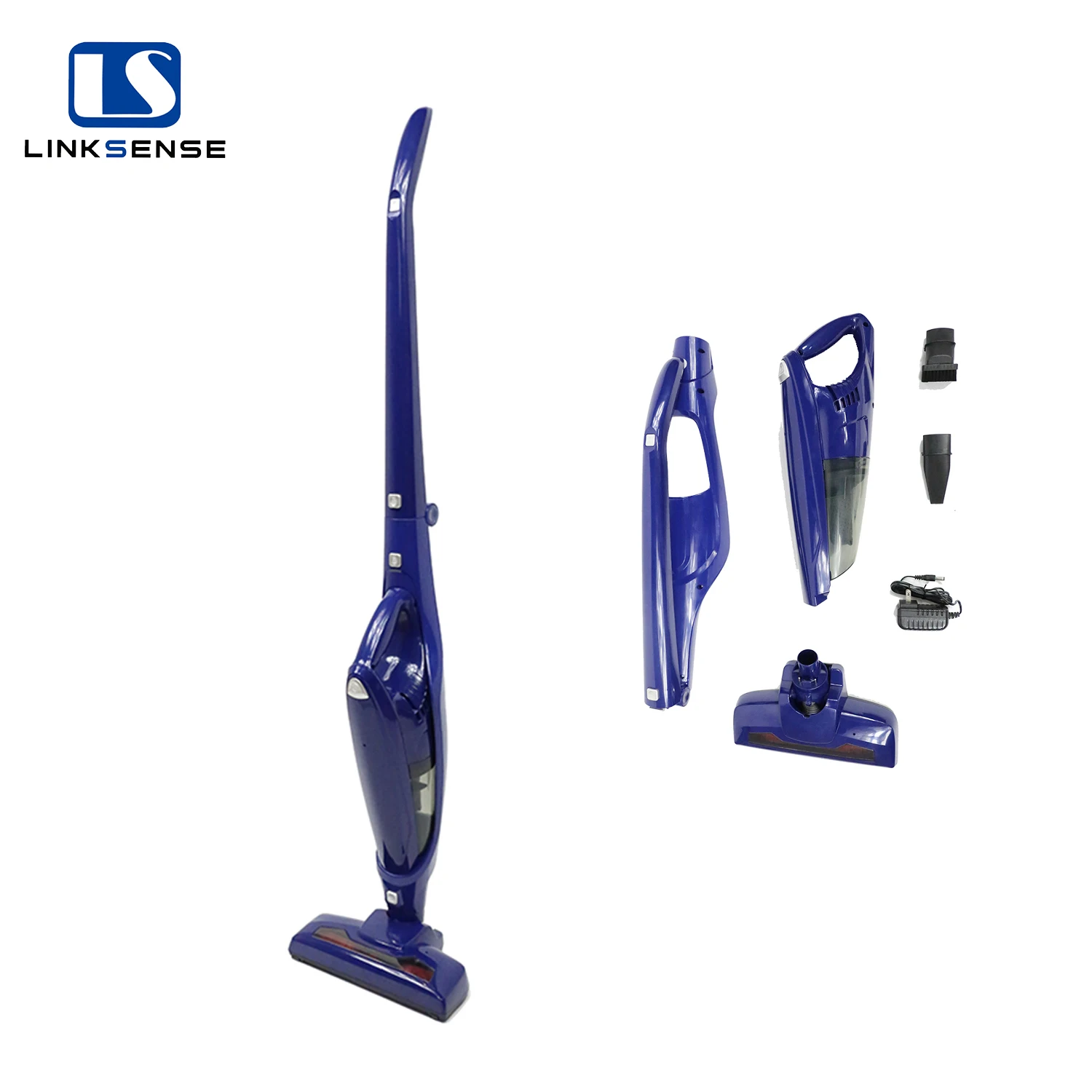 High Quality 100W Power Bagless Household Carpet Cleaning Handheld Vacuum Cleaner