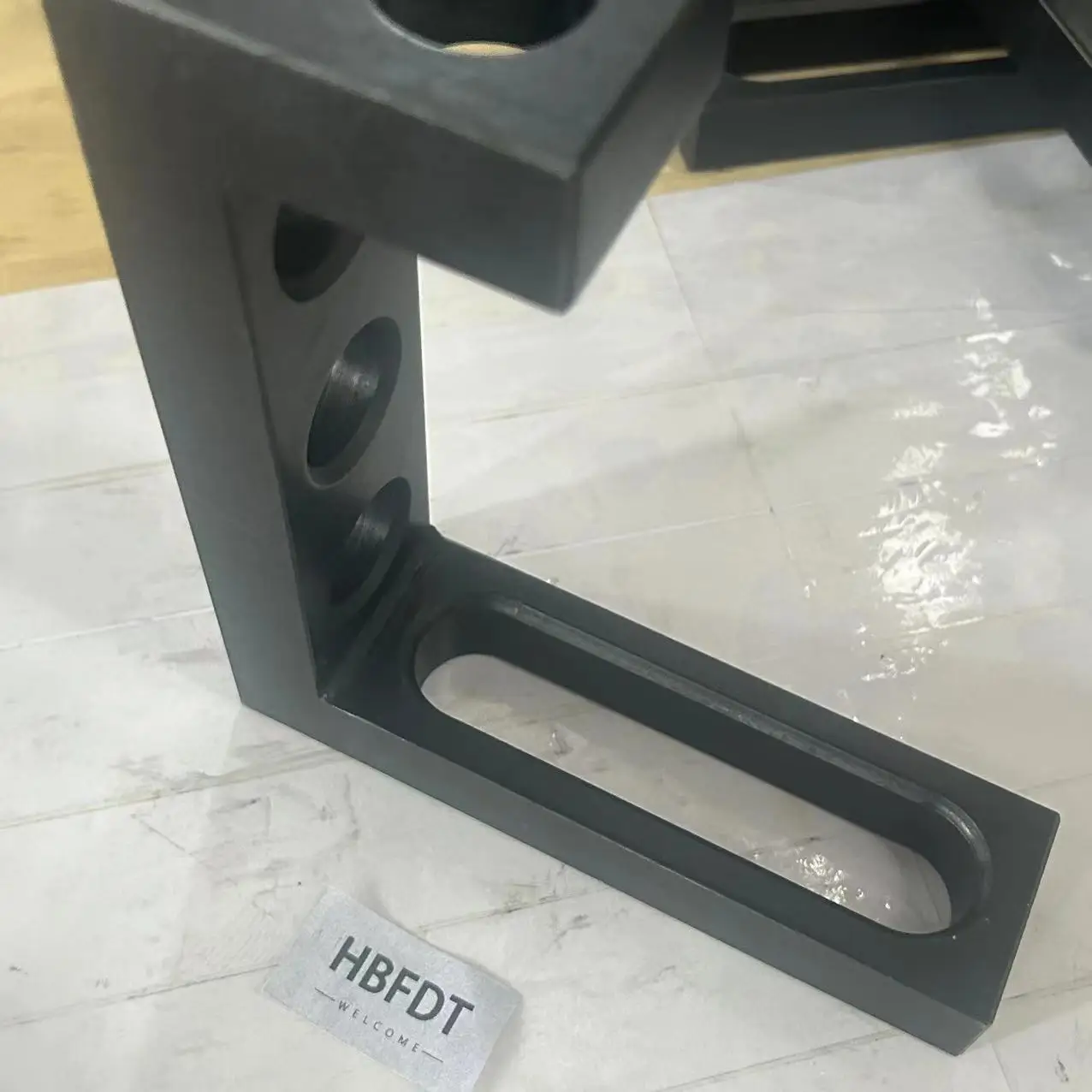 Brand Welding Table Angel Ruler Flat Ruler 3d Welding Table Parts