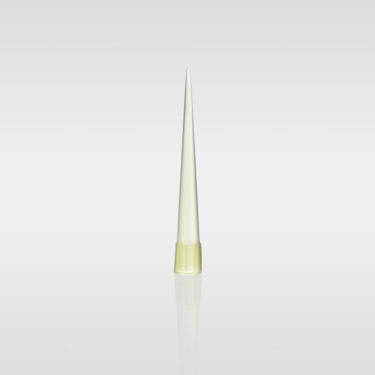 Universal pipette tips standard low residual sterile pipette tips