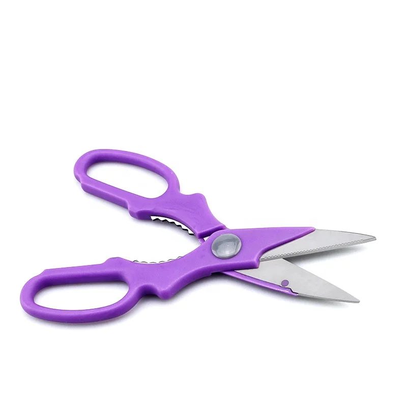 
Kitchen Shears,Ultra Sharp Premium Heavy Duty Stainless Steel shears and Multi Purpose Kitchen Scissors 