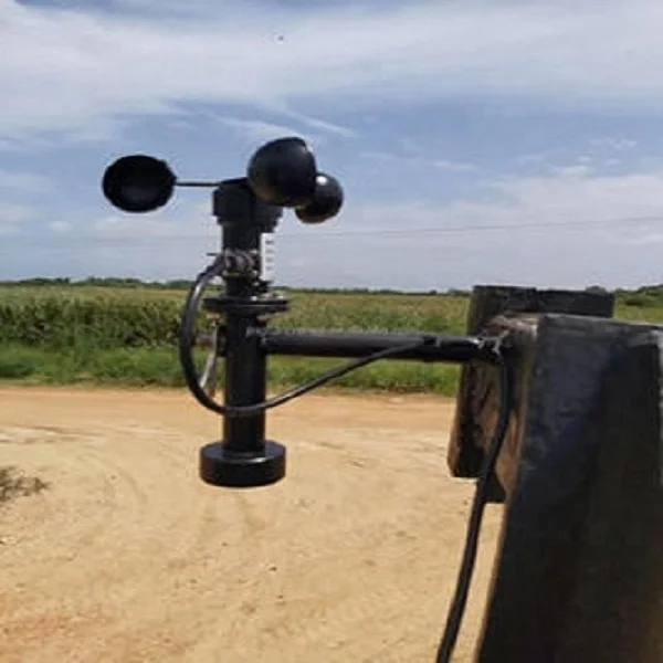 Wind Meter Anemometer Wind Speed Measuring meter for tescopic boom crane lattice boom cranes and tower cranes