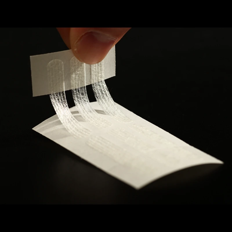 absorbent steri strip skin closure strips to close wound