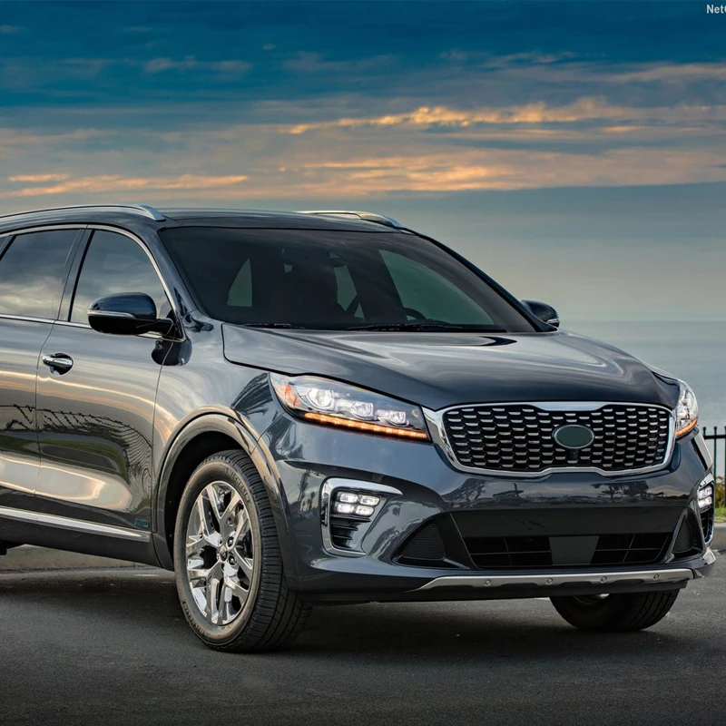 front Bumper lights Fog Light Daytime Running Lamp DRL headlights For Kia Sorento Limited  2018 2019 2020