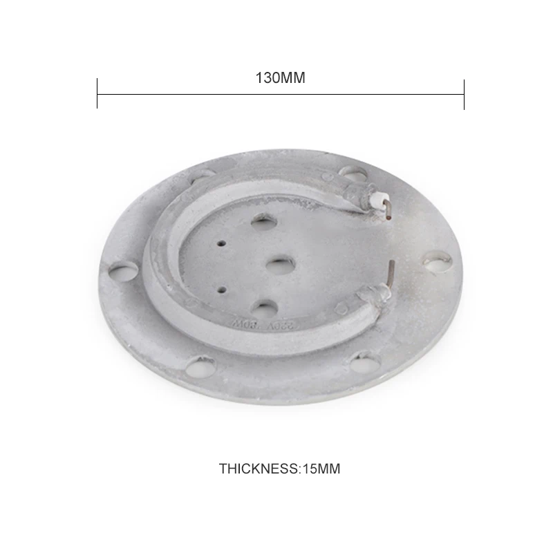 Factory industrial aluminum heating plate customization low price aluminum plate sheet