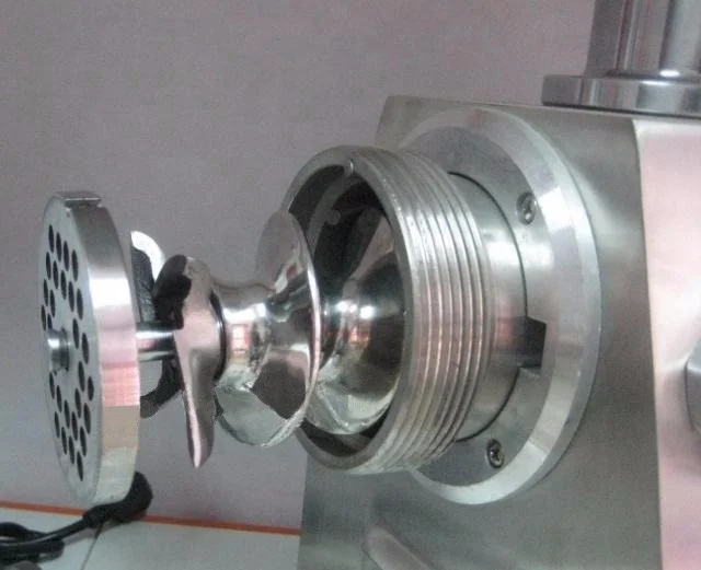 high-quality stainless steel salvador salvinox #42 enterprise meat grinder parts knife blade