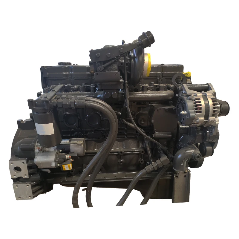 Original QSB5.9 QSB5.9-C190 Electronical Controlled Diesel Engine