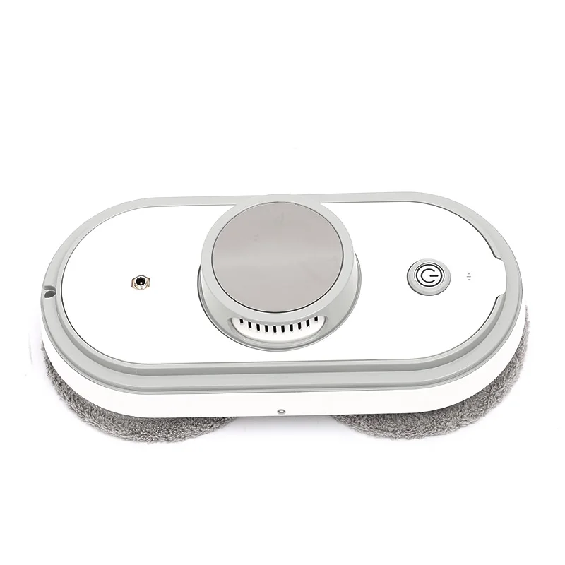 Top Quality Cheap Vacuum Cleaner Review Window Robot With Ultrasonic Water Spray