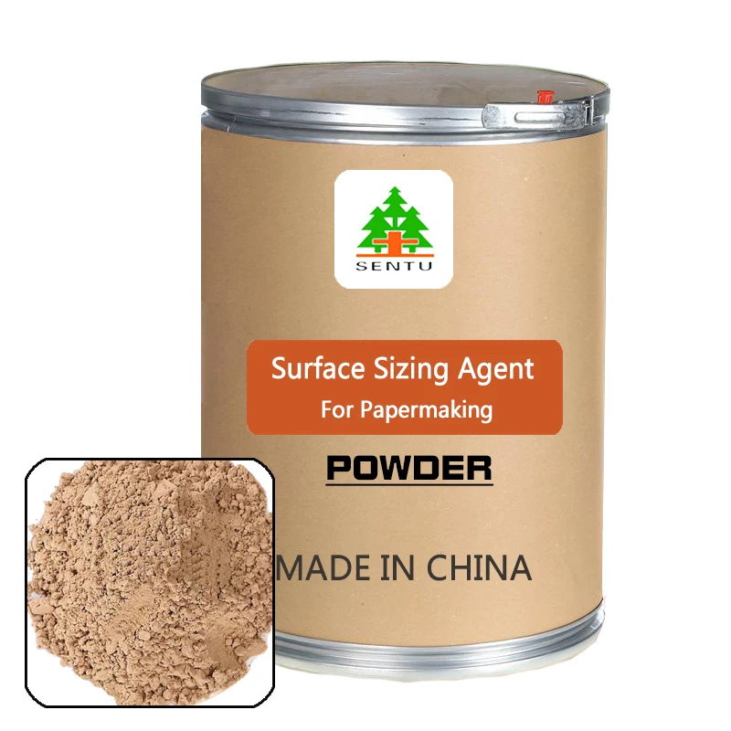 Brand new paper chemicals polymer emulsifier for wax emulsion chemical powder replacement akd sizing with high quality