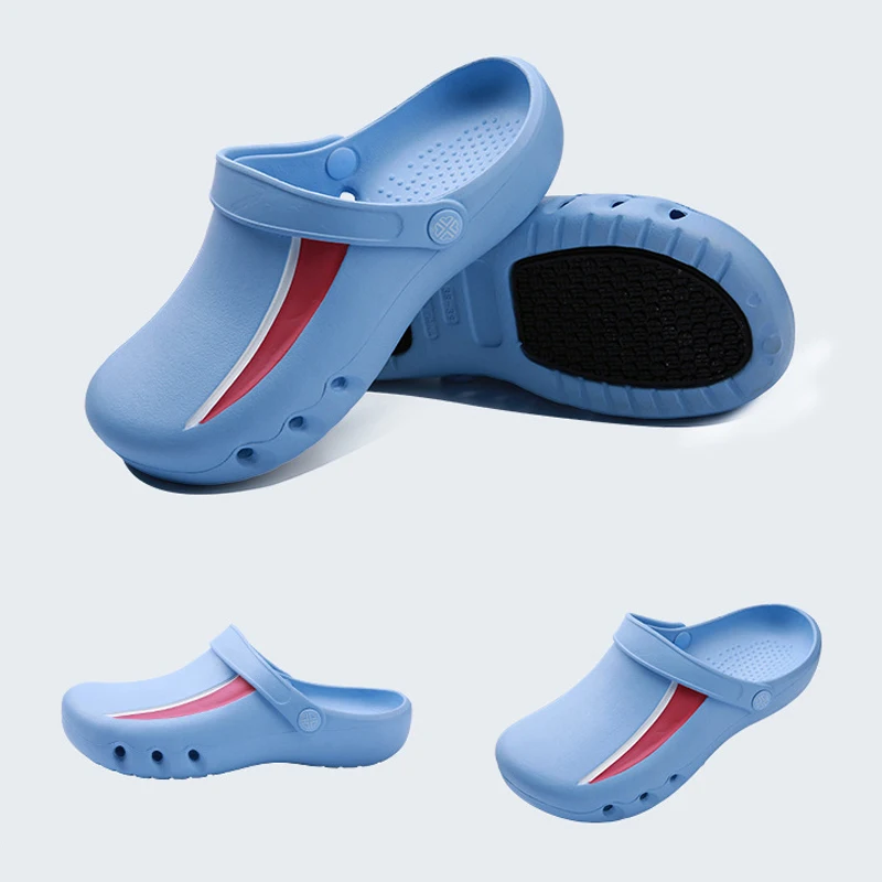 Wholesale Itec high quality  antiskid hospital operation room doctor nursing uniform safety medical shoes