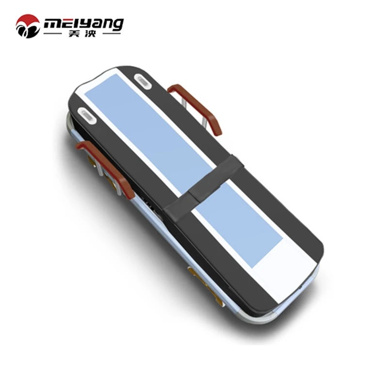 
new arrival popular in Korea jade stone roller massage bed 