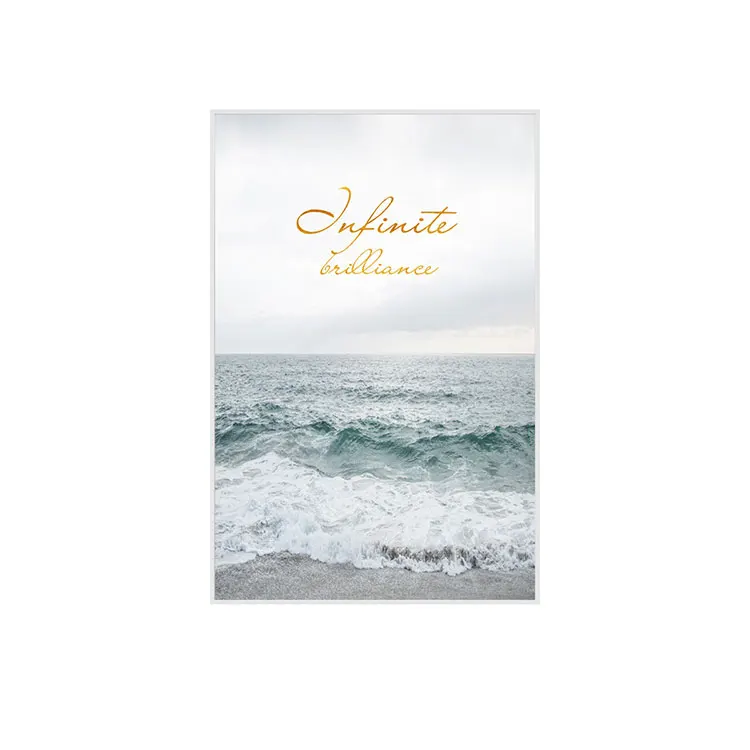 Full Spectrum Infrared Heating Wall Ceiling Mounted Panel Solar Heater For Hotel