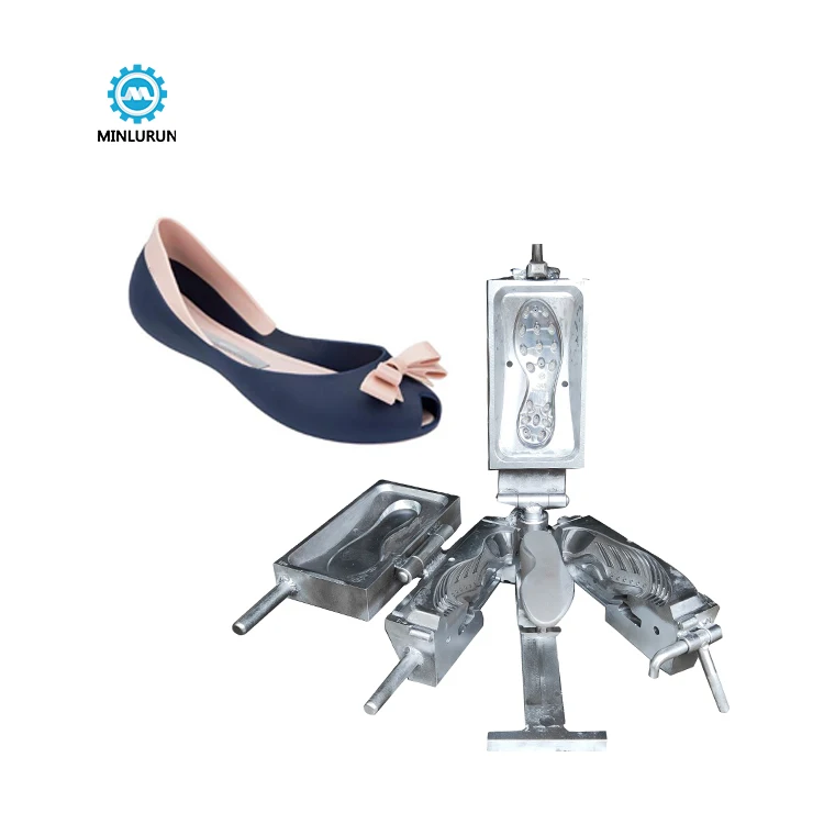 High Quality Making Shoe Mold PVC Injection Mould