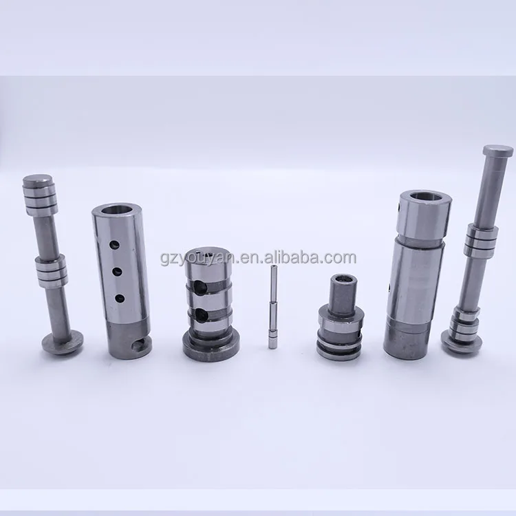 Wholesale Komatsu Carter Excavator Accessories 4346522/434652 /4179155/4179156Hydraulic Pump Regulator SpoolFORHitachi