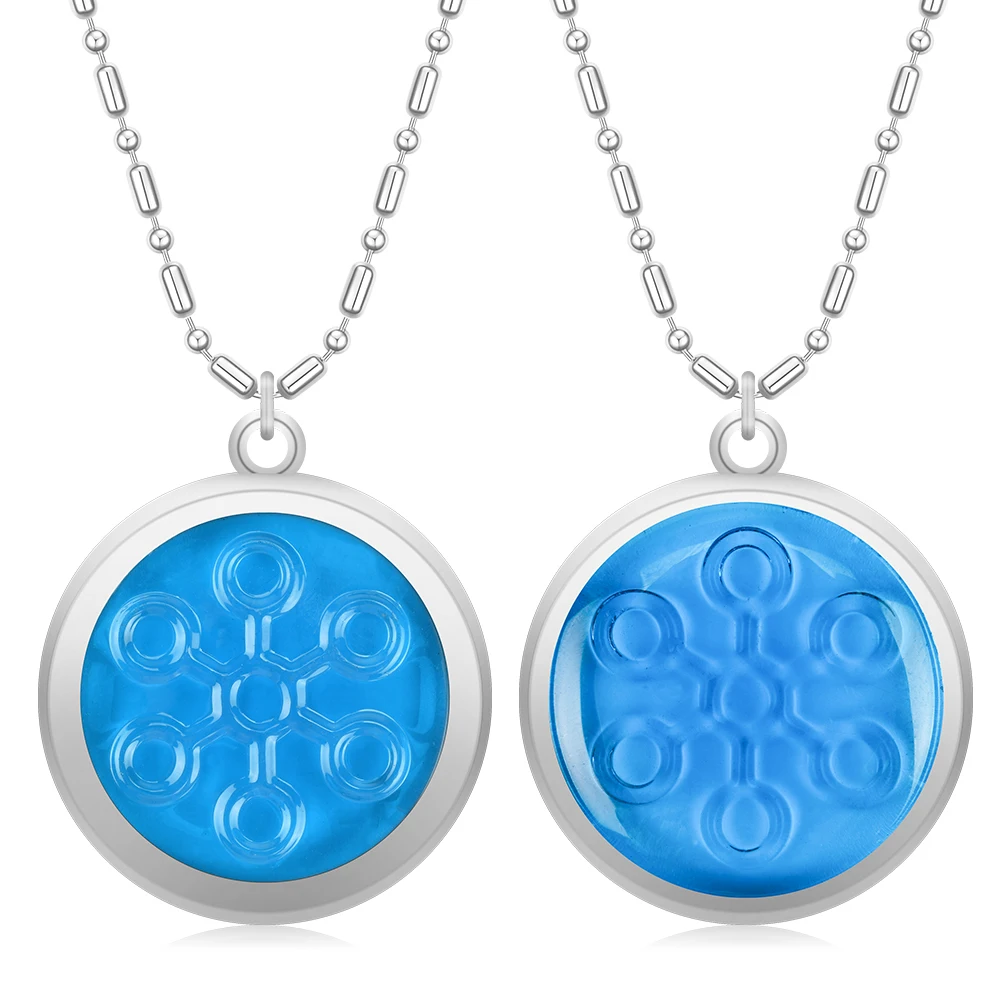 Wholesale Bio Chi Scalar Energy Quantum Healthy Scalar Energy Pendant 5000+ Ions