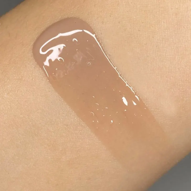 
Custom logo organic natural moisture plumping Lip plumper gloss lip gloss 