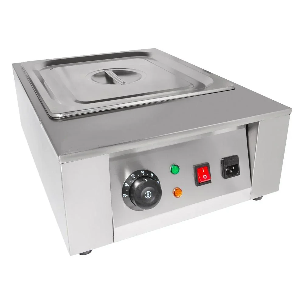 1 Tank Chocolate melting machine tempering/machine for melting chocolate