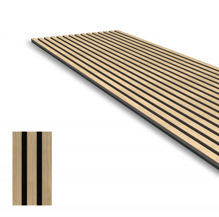 Высококачественная Звукоизоляционная панель, деревянные акустические панели с решетками, Китай, оптовая продажа