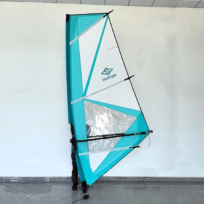 Скатингер 335 см гибкая надувная доска Для Виндсерфинга