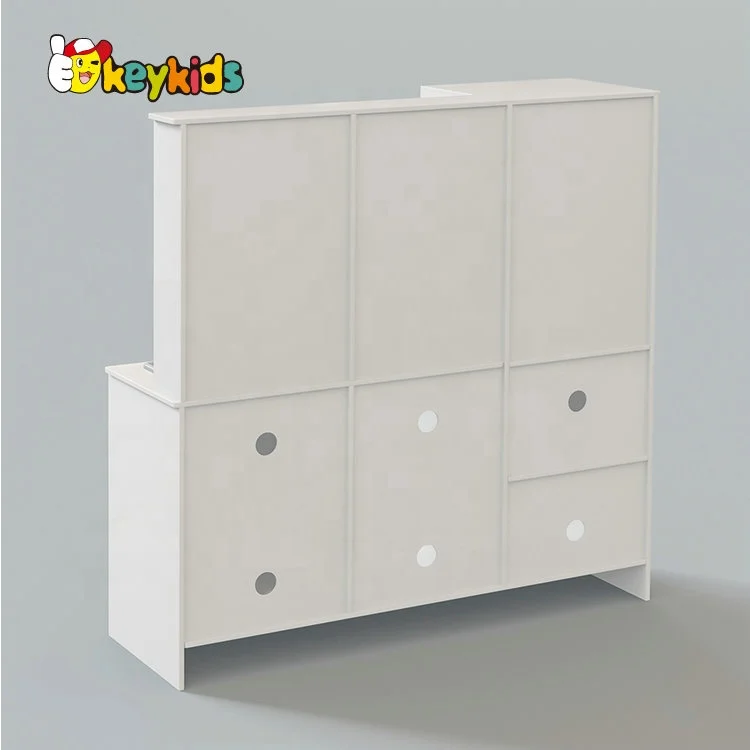 Новое поступление Детские деревянные игрушки кухонный игровой набор с пылесосом