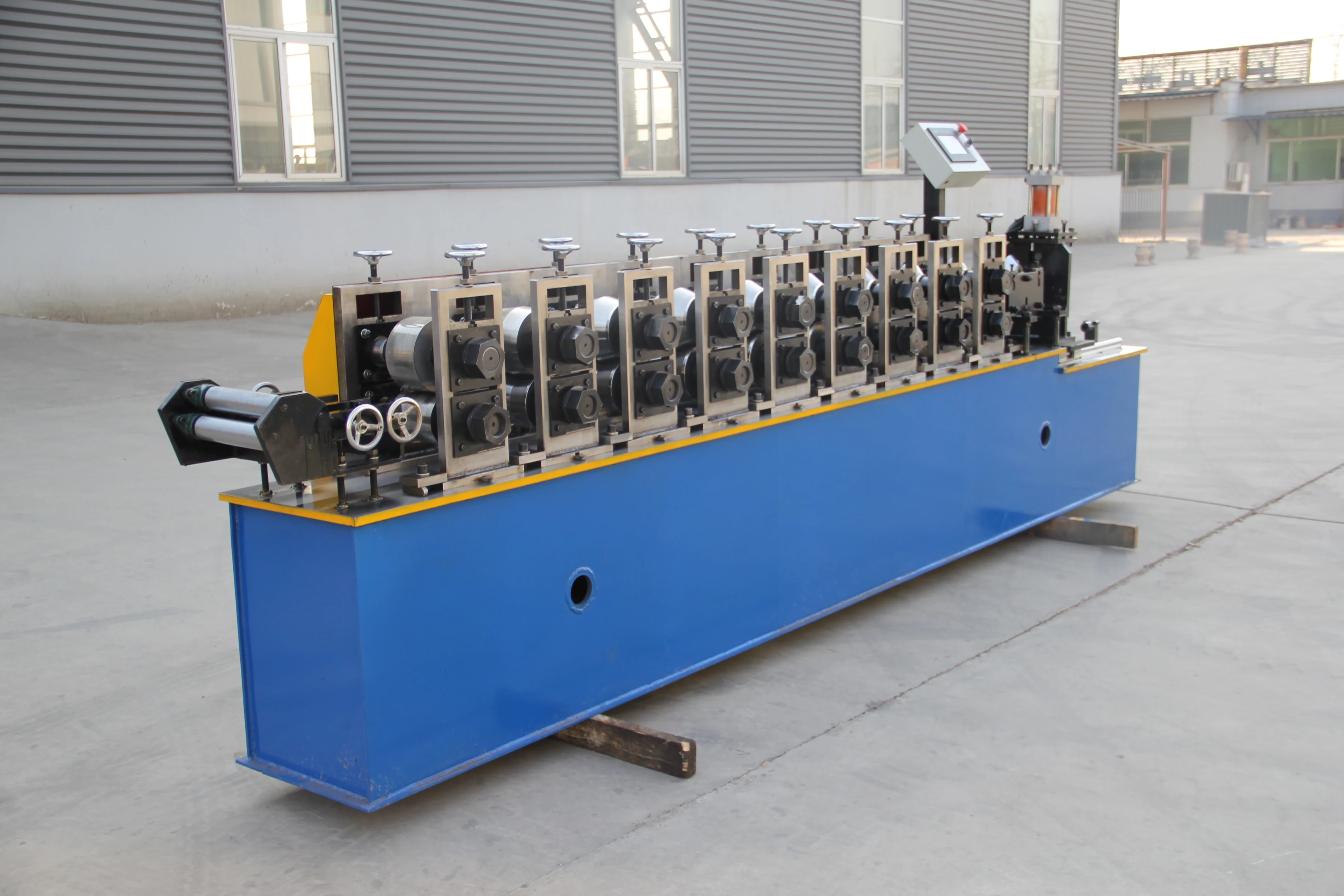 Стальная Крыша trusses machine