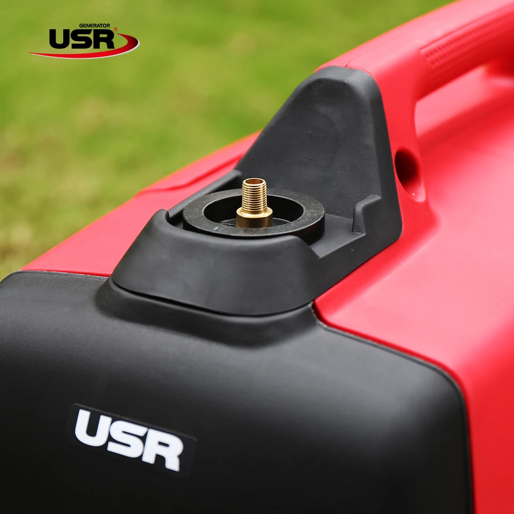 LPG Inverter Portable Generator 2kW Price