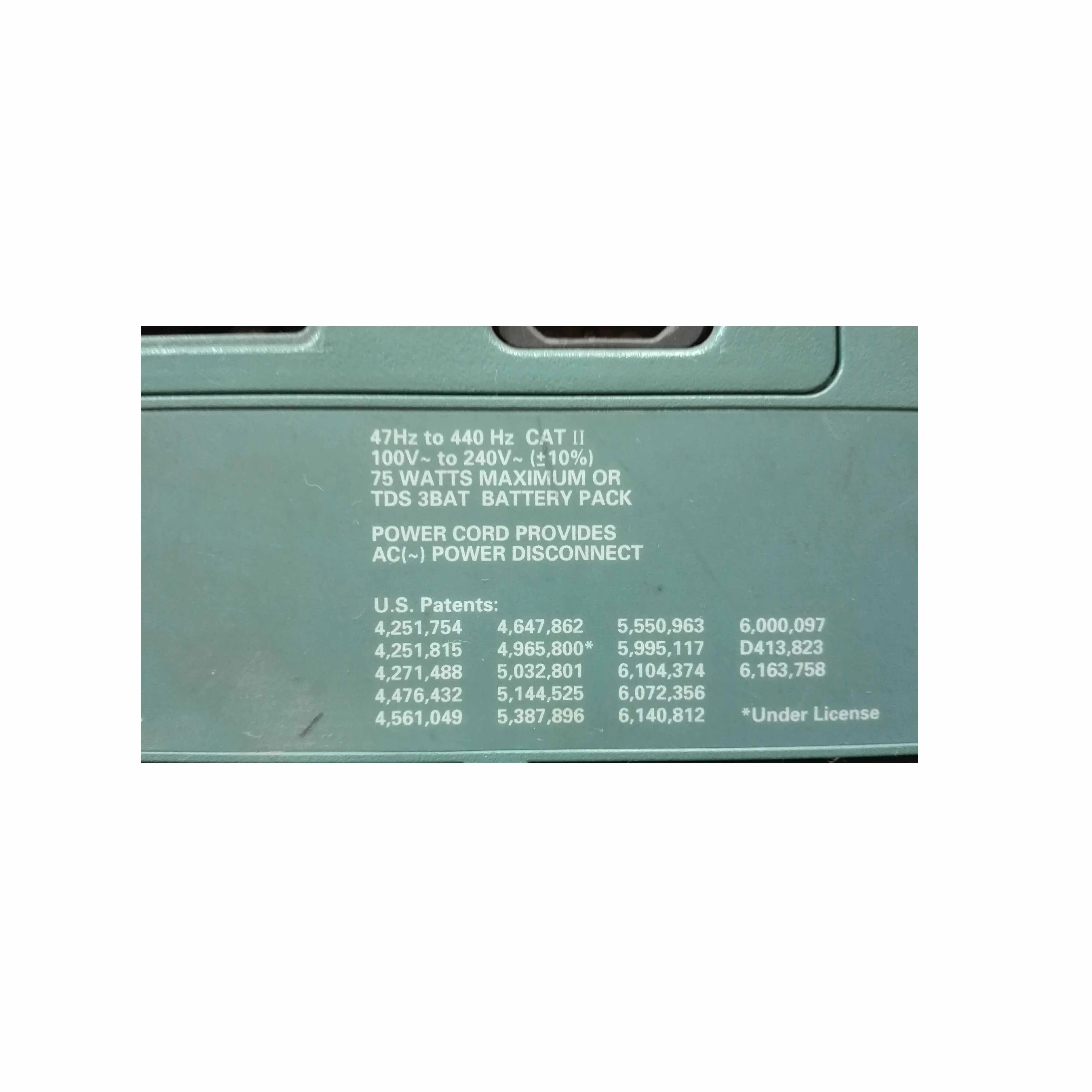 Tektronix Digital oscilloscopeTDS3032B