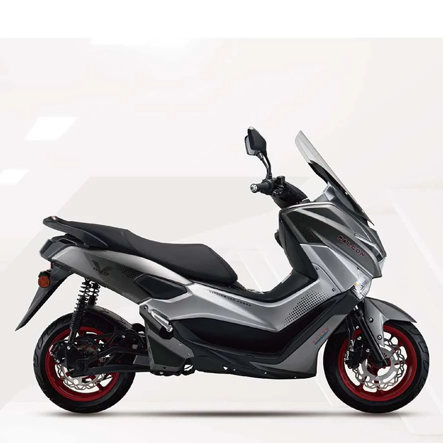 China Supplier Factory 5000w Electric Motorcycle 72V Electric Scooter Led Light Weight Electric Mobility Scooters