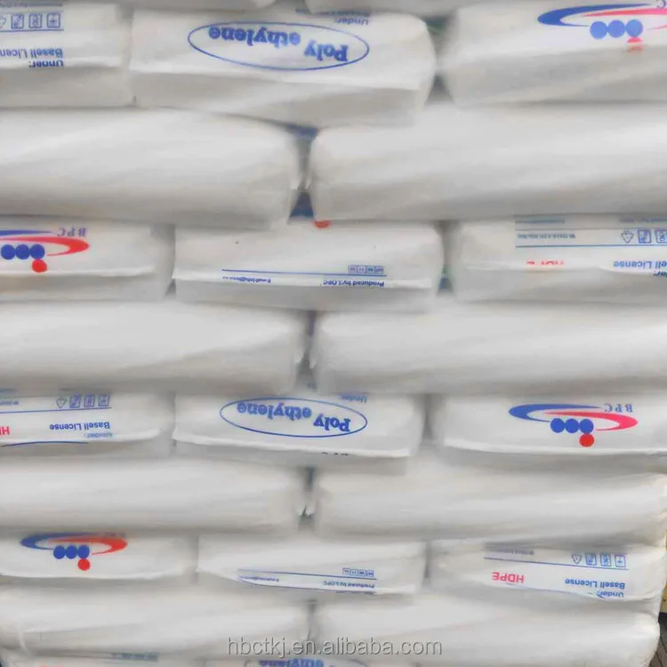 Hot sale injection grade HDPE granules hdpe 5000s resin ldpe lldpe raw material