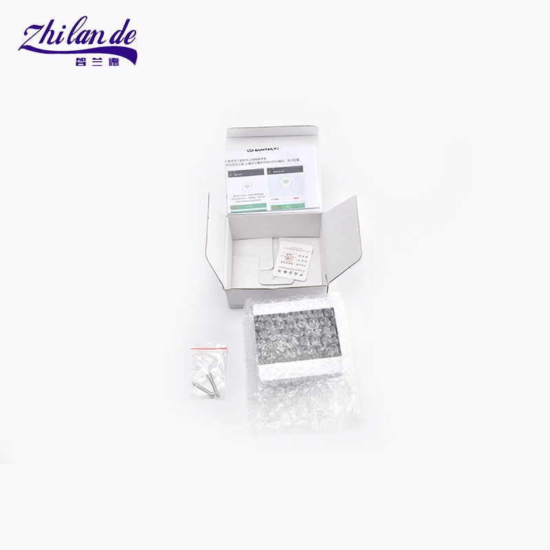 Cheap price electronic digital humidity temperature controller thermostat for room