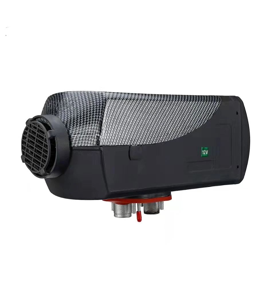 Дизельный автомобильный парковочный обогреватель 24 В 5 кВт 8 12 воздушный дизельный Обогреватель ЖК-монитор для