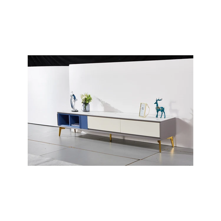 Wholesale Custom High Quality Home Decor Living Room Entertainment Center Tv Cabinet Stand