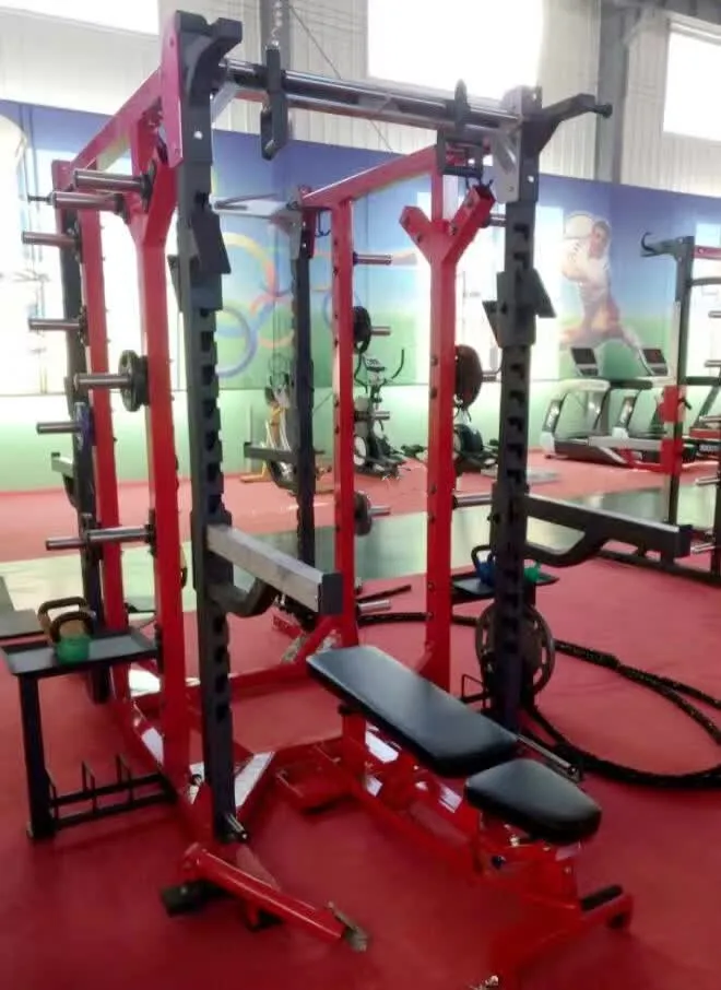 New Product Gym Equipment Multi Station Machine