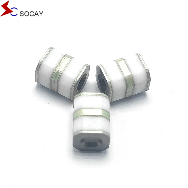 3-electrode Gas Discharge Tube/ Arrester UN3E8-350HM