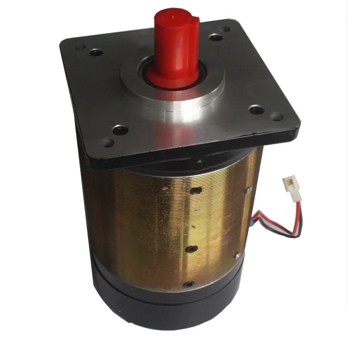 High-end Technology Manufacturing Durable Electric Controller Dc Series Reduction Motor
