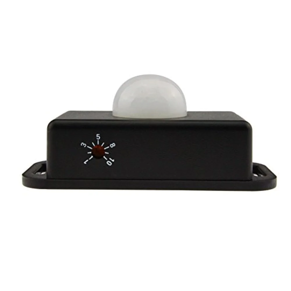 
Pir Human Body Induction Pir-8 infrared Motion Led Sensor Light Switch For led strip light 