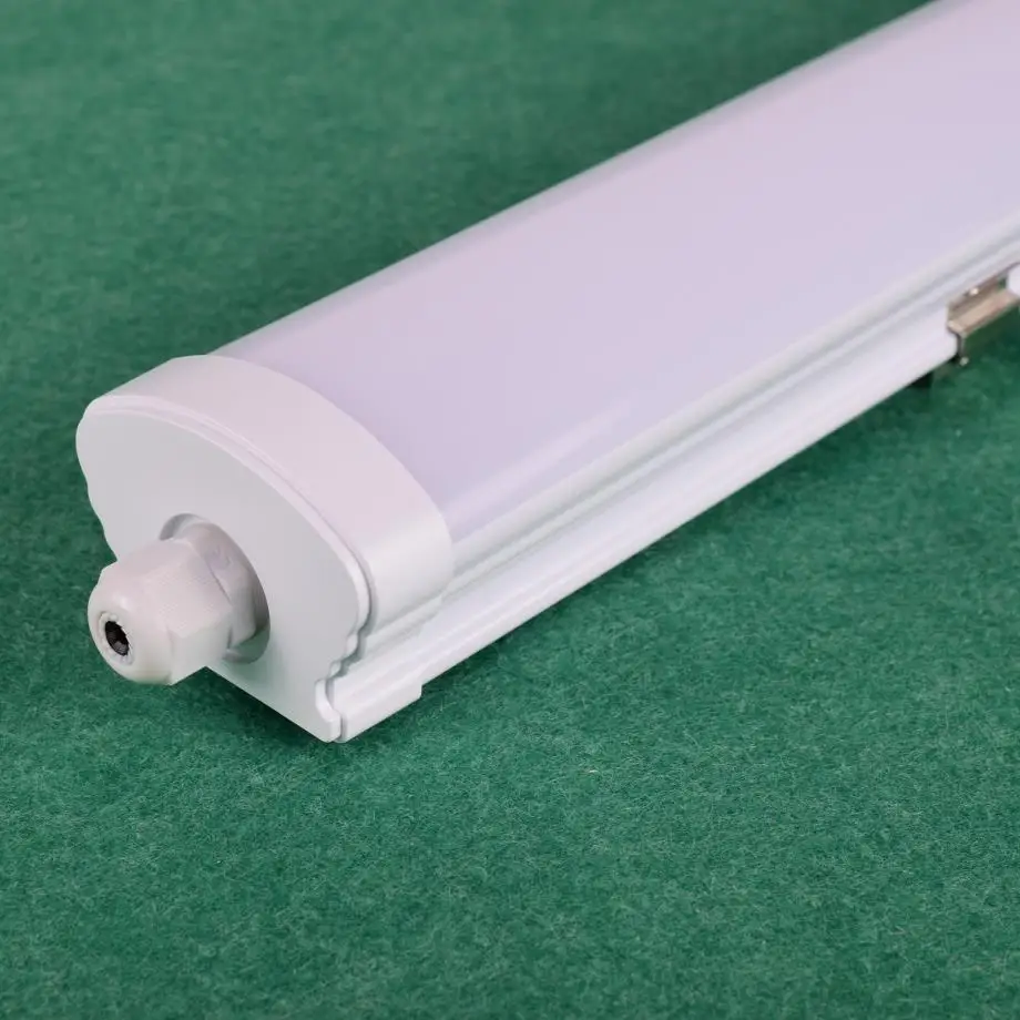Tri-proof Led Batten Linear Light for Office Lighting 2ft 3ft 4ft 5ft 6ft 7ft 8ft