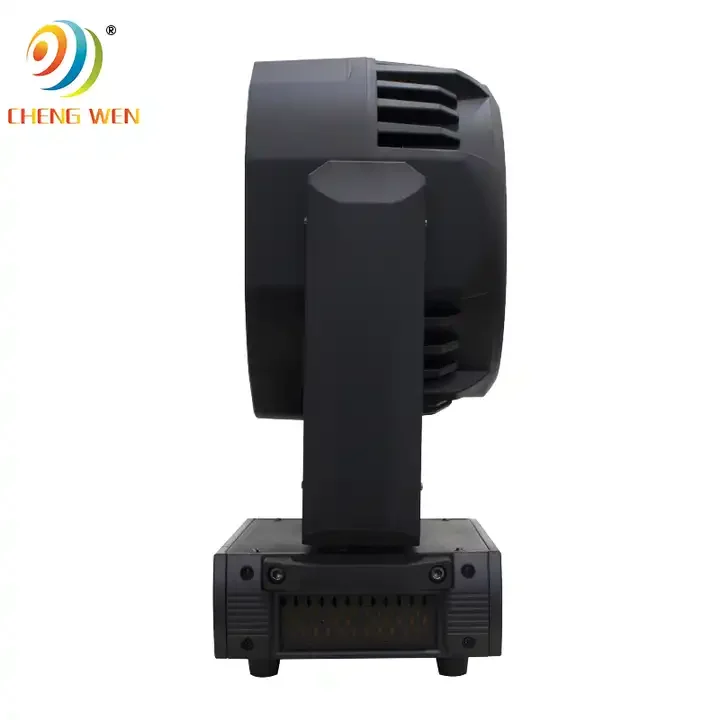 37pcs*15W LED Moving Head With Zoom RGBW 4in 1 Moving Head Light For Wedding Events Display