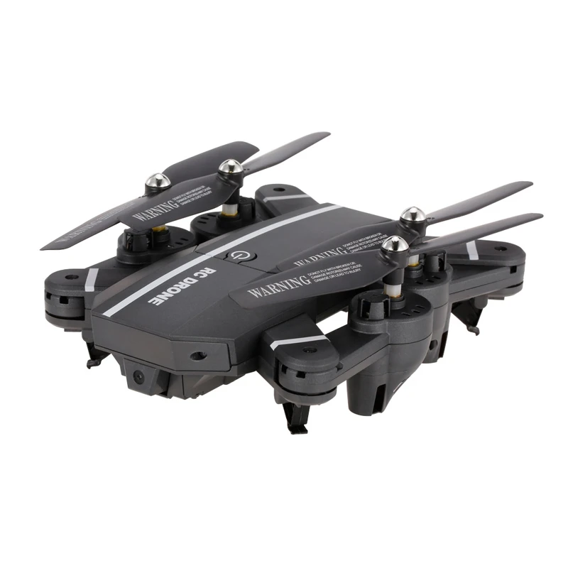  Удержания высоты 3D Вьетнамки RC Quadcopter складной Безголовый режим вертолет Drone с камерой высоким