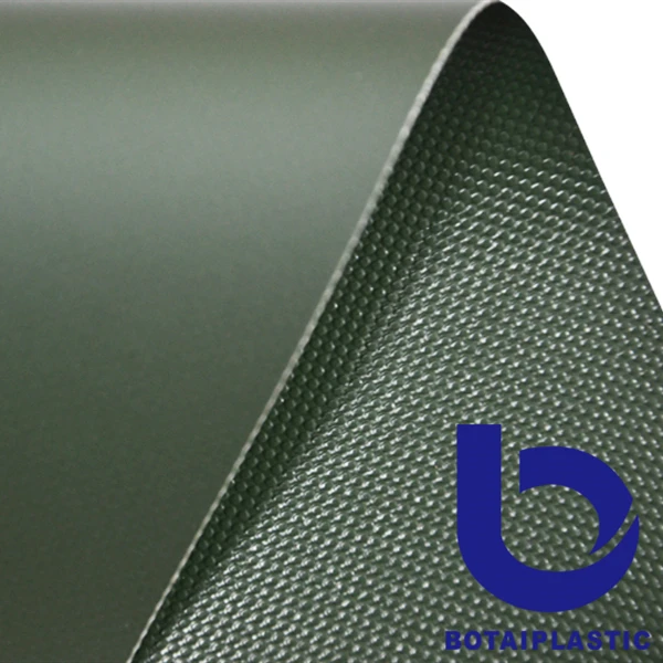 durable PVC tarpaulin for truck cover